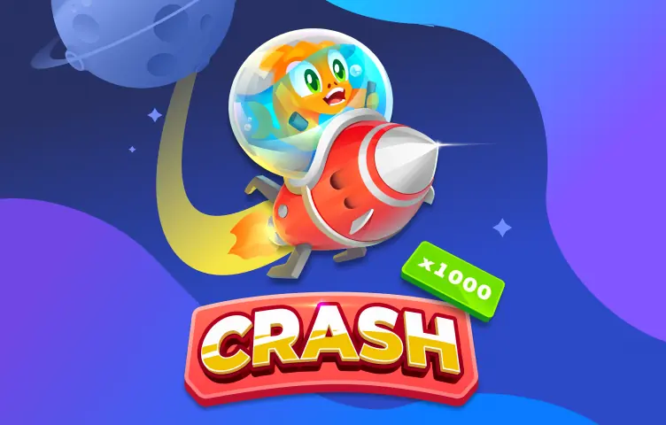 1 Red Crash Games