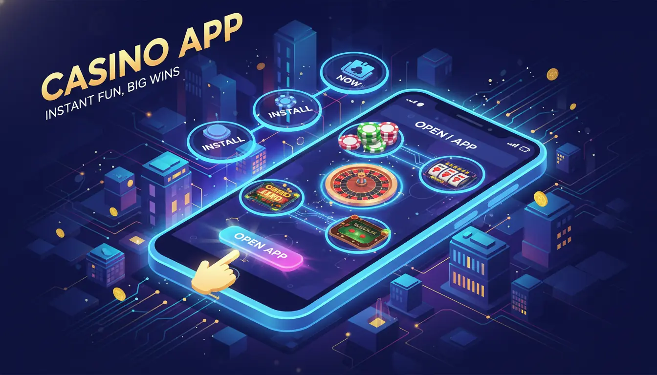 1 Red Casino App