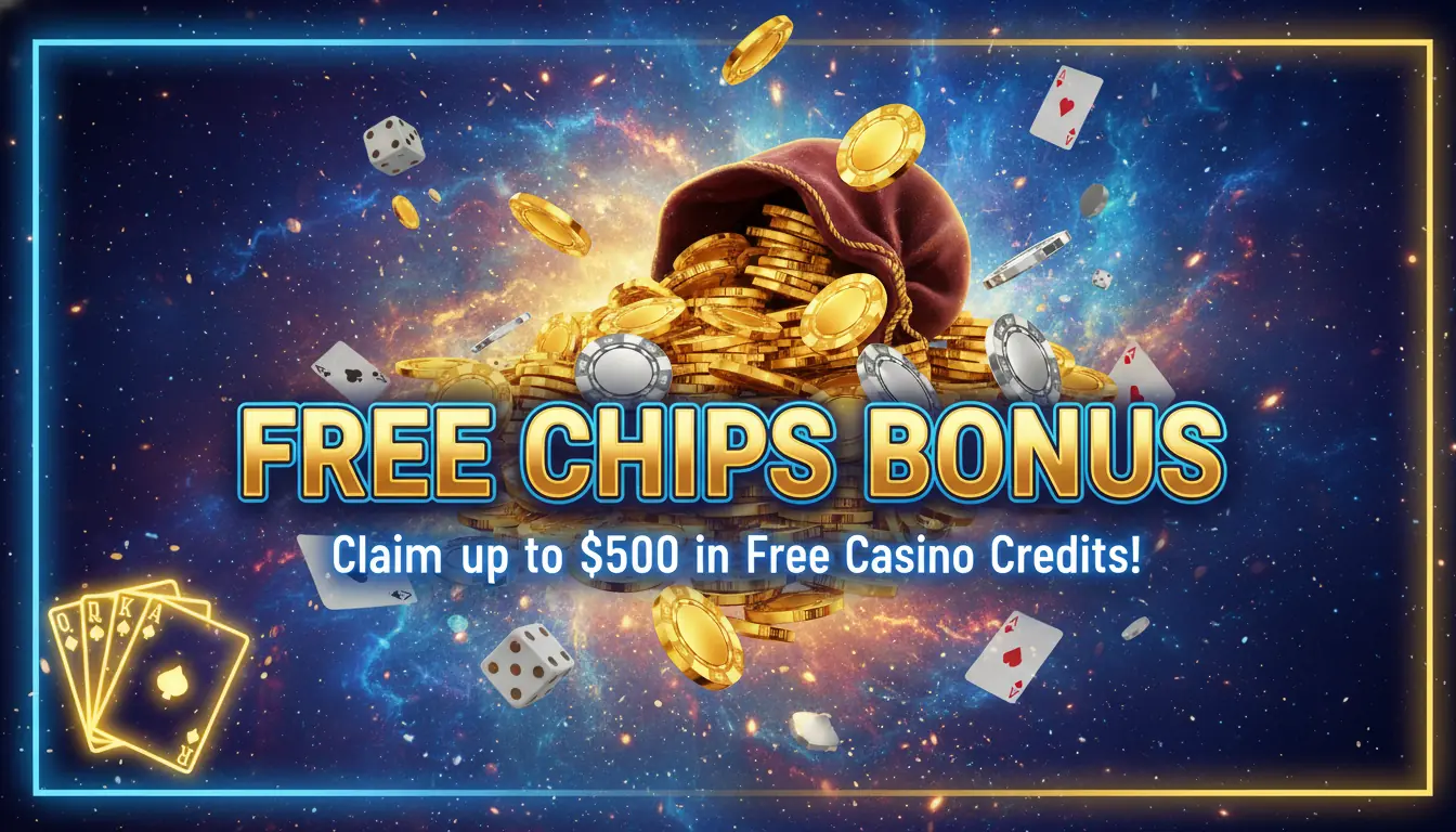 1 Red Bonuschips