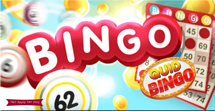 1 Red Bingo
