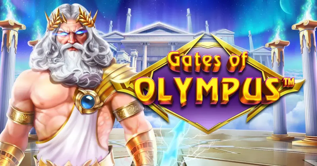 1 Red Gates of Olympus Spiel
